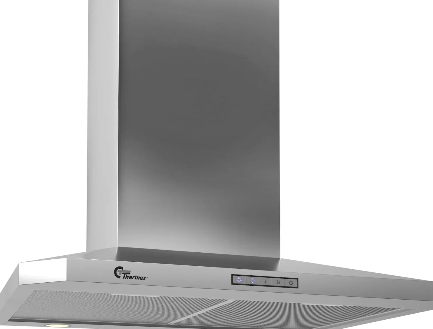 Liesikupu Thermex Decor 787 600 mm ulkoiselle moottorille rst