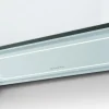 Liesituuletin Faber In-Light 52 cm valkoinen kauko-ohjattava