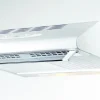 Liesituuletin Greentek G60MW 60 cm valkoinen