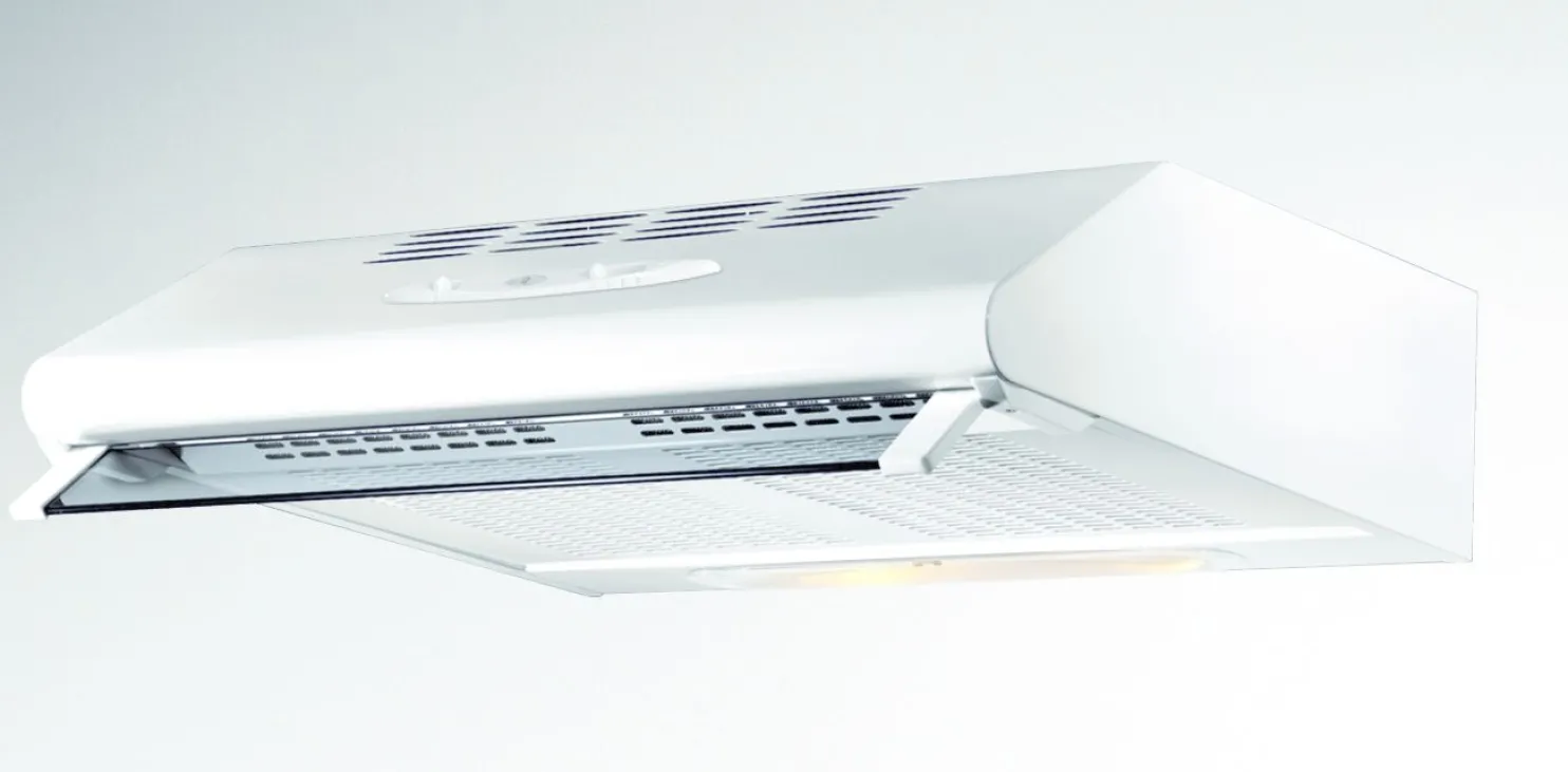 Liesituuletin Greentek G60MW 60 cm valkoinen