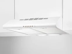 Liesituuletin Savo F-1206-W, 60cm, valkoinen