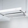 Liesituuletin Savo P-2405-W 50 cm valkoinen