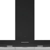 Liesituuletin Smeg KBT900NE 90cm musta