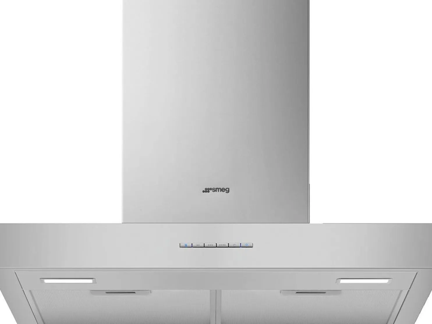 Liesituuletin Smeg KBT600XE 60cm teräs