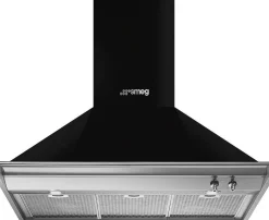 Liesituuletin Smeg KD90H-E 90cm