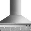 Liesituuletin Smeg KD90HXE 90cm teräs
