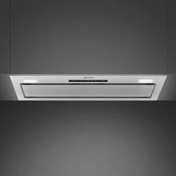 Liesituuletin Smeg KSG8P4X 75cm teräs
