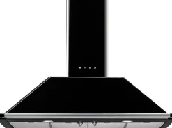 Liesituuletin Smeg KT110BLE 110cm musta