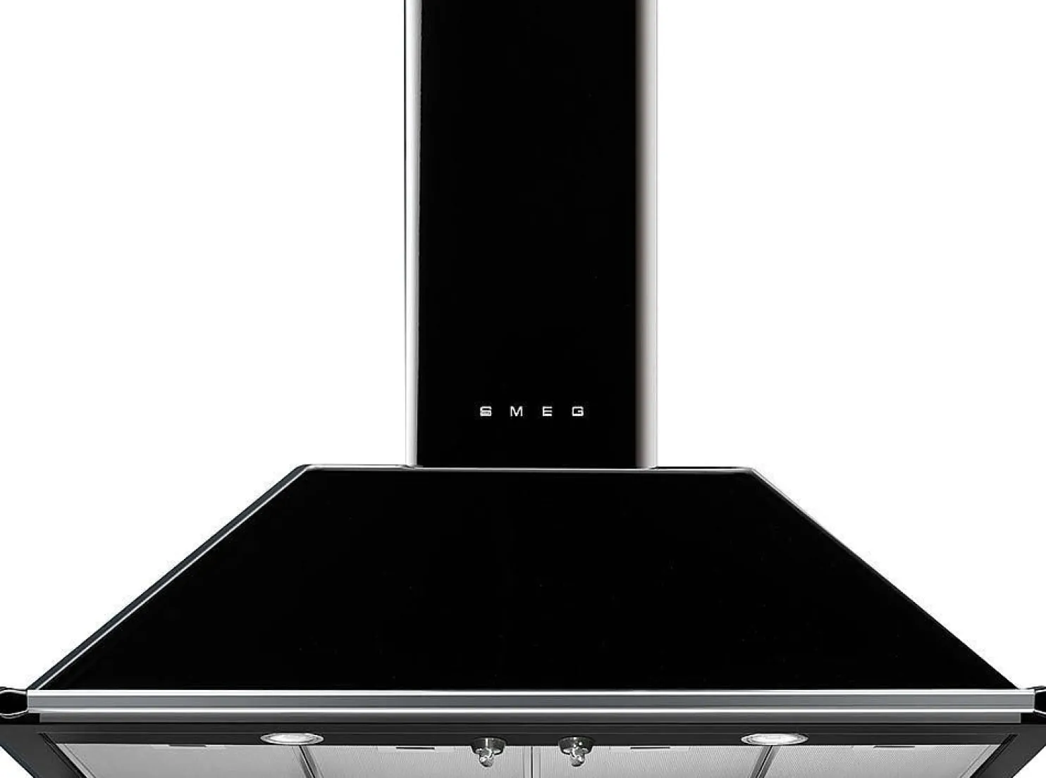 Liesituuletin Smeg KT110BLE 110cm musta