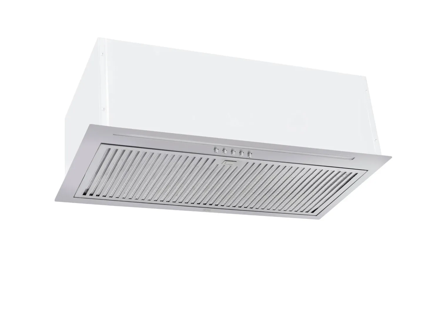 Liesituuletin Teka GFG-2 X 55cm ruostumaton teräs