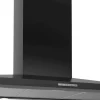 Liesituuletin Thermex Decor 787 900 mm musta