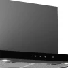 Liesituuletin Thermex Super Silent GT Smart Home 600mm musta omalla moottorilla