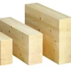 Liimapuupalkki GL30c 115x270x12000 mm