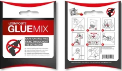 Liima Smedbo iComposite Gluemix Smedbo-tuotteille