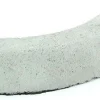 Liimattava reunakivi Rudus kaarre R500 kupera 500x130x120 mm sileä harmaa