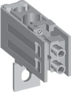 Liitinpakkaus OZXB4 (sis. 3 kpl)
