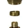 Liitin Vario Euro-Cone 3/4 20 mm