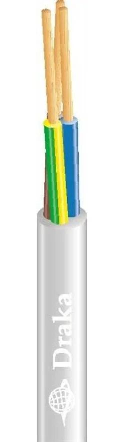Liitäntäkaapeli Draka HALONET 3X1,5 S