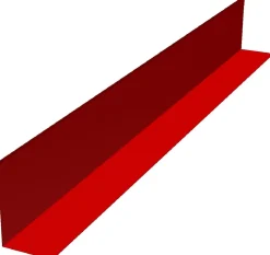Liittymälista Weckman yleismalli Standard 2000 mm eri värejä