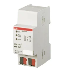 Linjayhdistin, 2-moduulia KNX LK/S4.1