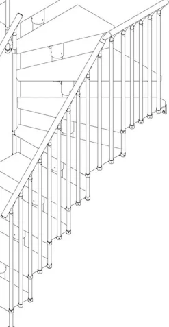 Lisäkaide Dolle Classic III, lakattu pyökki, eri värejä ja kokoja