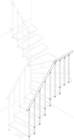Lisäkaide Dolle Classic II, lakattu pyökki, eri värejä ja kokoja