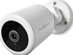 Lisäkamera Nedis SmartLife SLNVRC01CWT