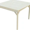 Lisäkatto Palmako Connect Lenna, kahdella tolpalla, 8,3 m²