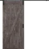 Liukuovi Mirror Line Ladon Ovi -valmispaketti 914 mm kaskisavu
