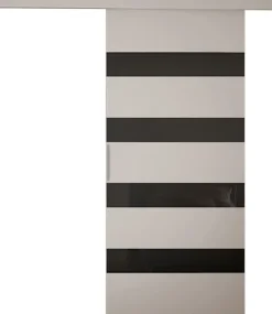 Liukuovi Nomla LEO V itsesulkeutuva mekanismi