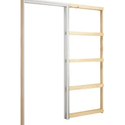 Liukuovirunko Swedoor Slide JW 1125/95 1125x2040mm seinän paksuus 121mm