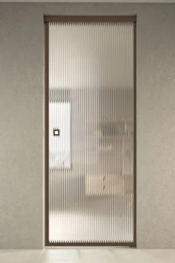 Liukuovi seinän sisään Hietakari Inne P1N New York Pocket door, soft closing -mekanismilla, mittatilaus, eri vaihtoehtoja