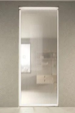 Liukuovi seinän sisään Hietakari Inne P1N New York Pocket door, soft closing -mekanismilla, mittatilaus, eri vaihtoehtoja