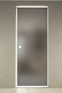 Liukuovi seinän sisään Hietakari Inne P1N New York Pocket door, soft closing -mekanismilla, mittatilaus, eri vaihtoehtoja