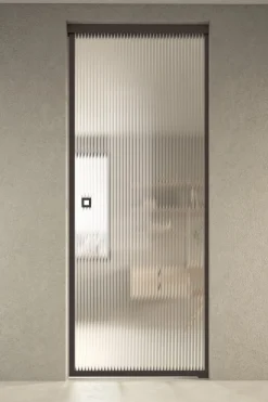 Liukuovi seinän sisään Hietakari Inne P1N New York Pocket door, soft closing -mekanismilla, mittatilaus, eri vaihtoehtoja