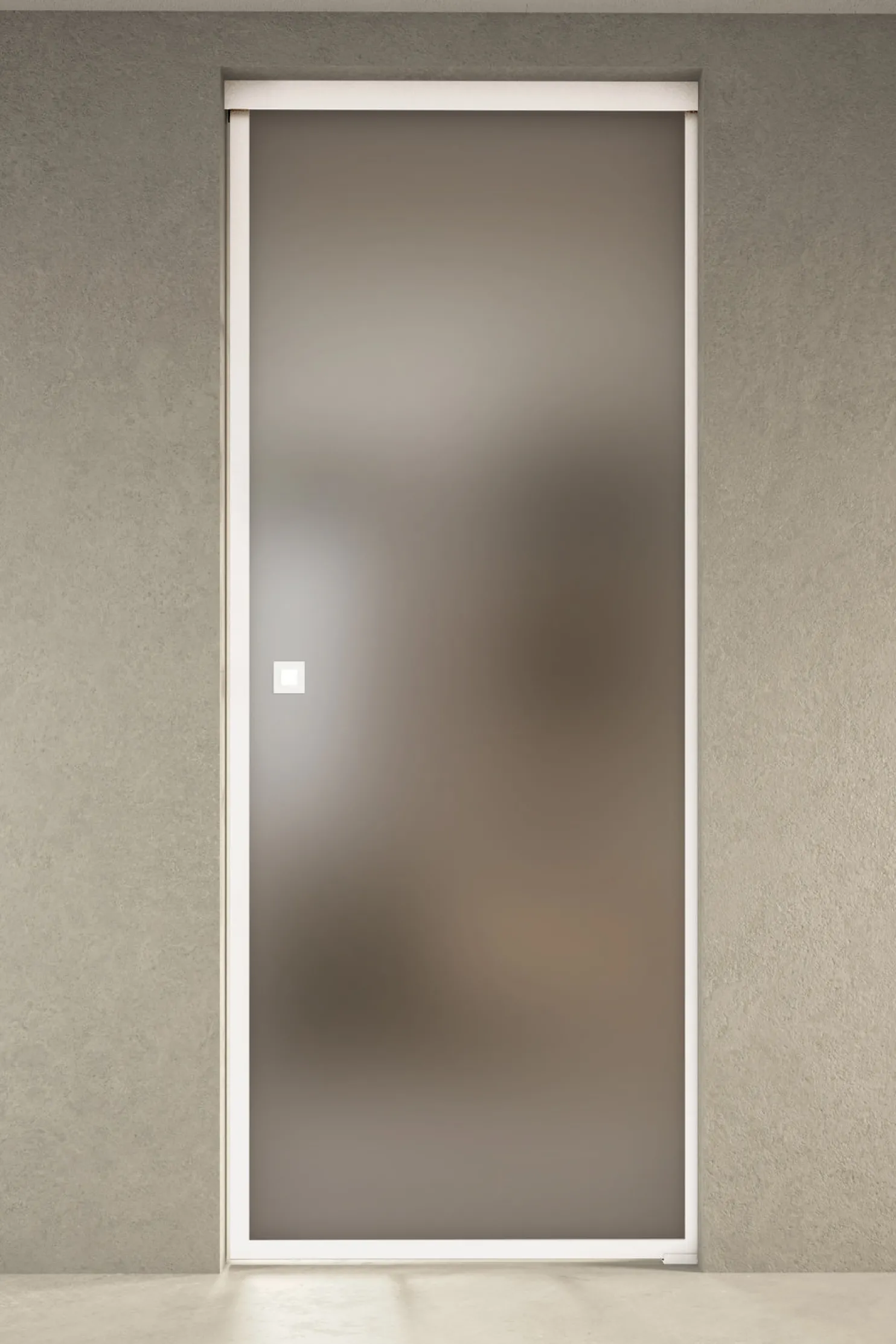 Liukuovi seinän sisään Hietakari Inne P1N New York Pocket door, soft closing -mekanismilla, mittatilaus, eri vaihtoehtoja