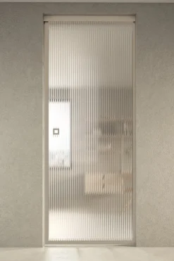 Liukuovi seinän sisään Hietakari Inne P1N New York Pocket door, soft closing -mekanismilla, mittatilaus, eri vaihtoehtoja