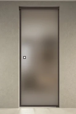 Liukuovi seinän sisään Hietakari Inne P1N New York Pocket door, soft closing -mekanismilla, mittatilaus, eri vaihtoehtoja