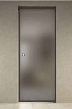 Liukuovi seinän sisään Hietakari Inne P1N New York Pocket door, soft closing -mekanismilla, mittatilaus, eri vaihtoehtoja