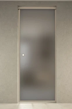 Liukuovi seinän sisään Hietakari Inne P1N New York Pocket door, soft closing -mekanismilla, mittatilaus, eri vaihtoehtoja