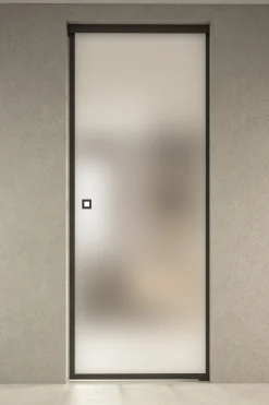 Liukuovi seinän sisään Hietakari Inne P1N New York Pocket door, soft closing -mekanismilla, mittatilaus, eri vaihtoehtoja