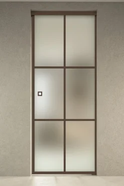 Liukuovi seinän sisään Hietakari Inne P1P Paris Pocket door, soft closing -mekanismilla, mittatilaus, eri vaihtoehtoja