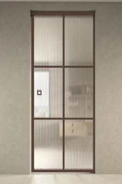 Liukuovi seinän sisään Hietakari Inne P1P Paris Pocket door, soft closing -mekanismilla, mittatilaus, eri vaihtoehtoja