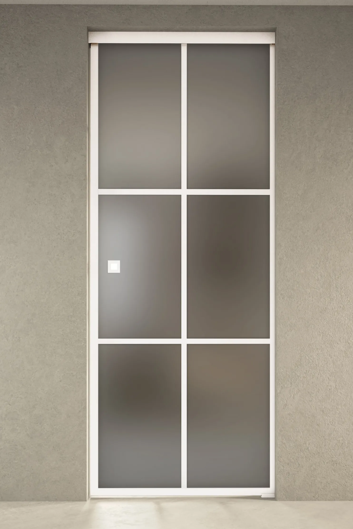Liukuovi seinän sisään Hietakari Inne P1P Paris Pocket door, soft closing -mekanismilla, mittatilaus, eri vaihtoehtoja
