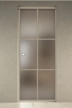 Liukuovi seinän sisään Hietakari Inne P1P Paris Pocket door, soft closing -mekanismilla, mittatilaus, eri vaihtoehtoja