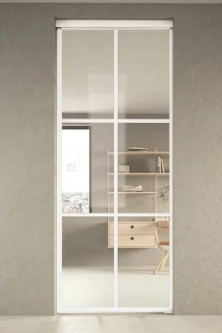 Liukuovi seinän sisään Hietakari Inne P1P Paris Pocket door, soft closing -mekanismilla, mittatilaus, eri vaihtoehtoja