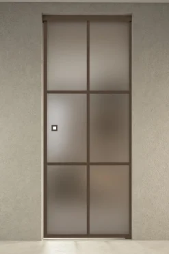 Liukuovi seinän sisään Hietakari Inne P1P Paris Pocket door, soft closing -mekanismilla, mittatilaus, eri vaihtoehtoja
