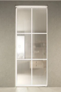 Liukuovi seinän sisään Hietakari Inne P1P Paris Pocket door, soft closing -mekanismilla, mittatilaus, eri vaihtoehtoja