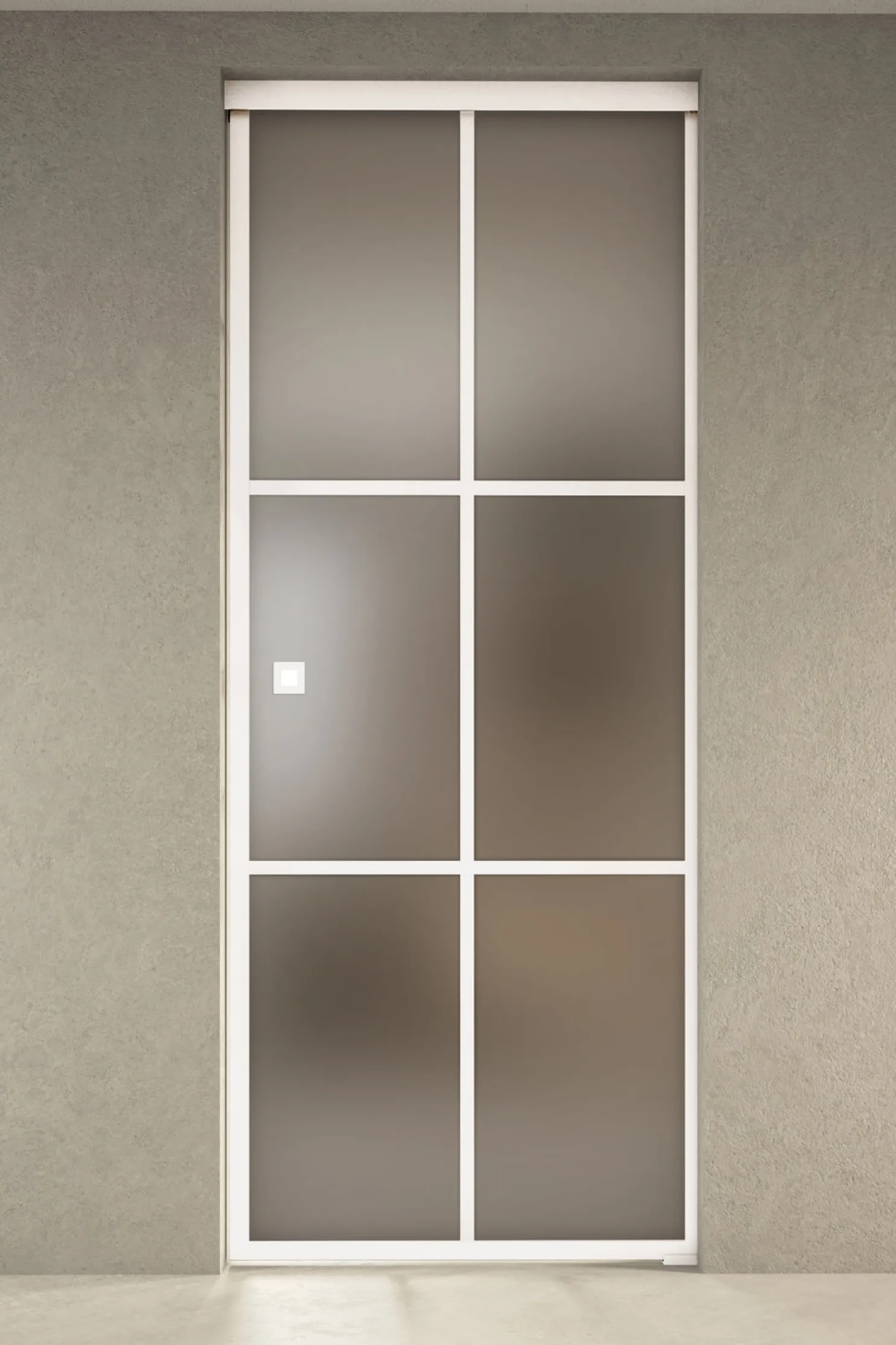 Liukuovi seinän sisään Hietakari Inne P1P Paris Pocket door, soft closing -mekanismilla, mittatilaus, eri vaihtoehtoja