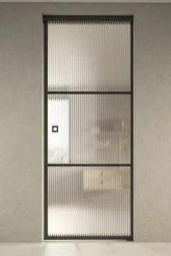 Liukuovi seinän sisään Hietakari Inne P1T Tokyo Pocket door, soft closing -mekanismilla, mittatilaus, eri vaihtoehtoja